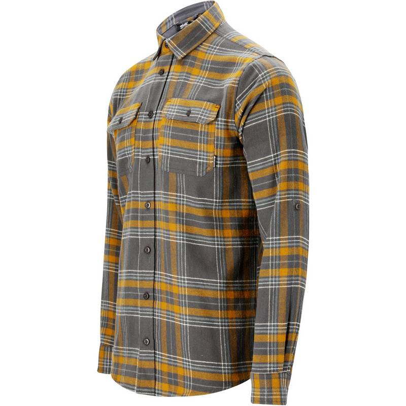 Whistler Jamba Langarmshirt Herren