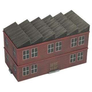 Eastern Front: Factories
