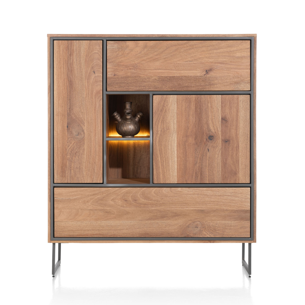 Highboard H&H Trapani