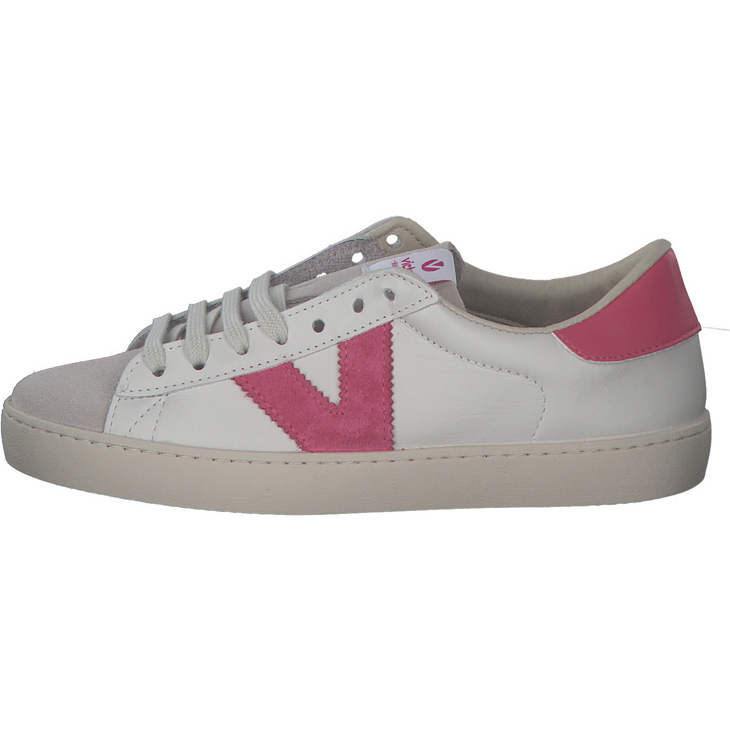 Victoria Berlin 1126142, Sneakers Low, Damen, fresa