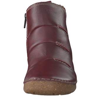 Josef Seibel Fergey 53 Stiefelette in rot