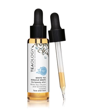 TEAOLOGY White Tea Miracle Drop Gesichtsserum 30 ml