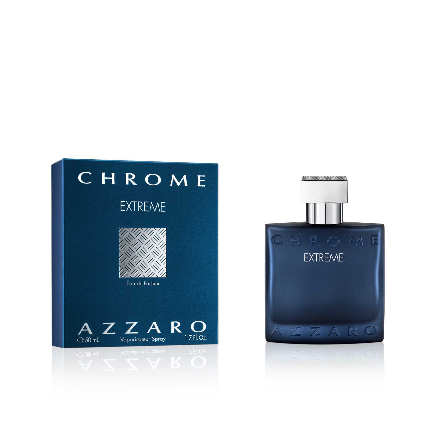Azzaro Azzaro Chrome Extreme Eau de Parfum