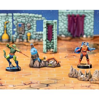 Masters of the Universe - Battleground - Faction Expansion: Evil Warriors (Wave 3) (EN)