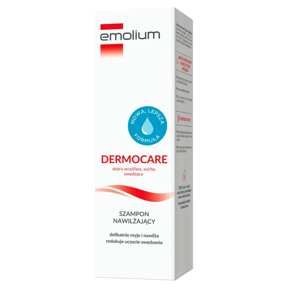Emolium Dermocare hidratantni šampon