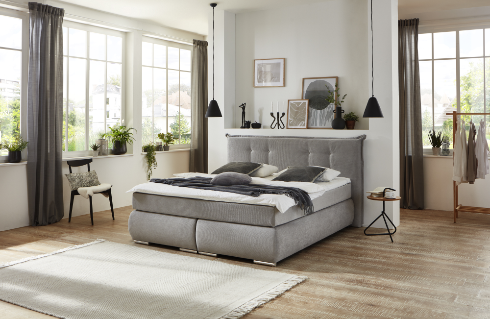 Boxspringbett BX2310 Chili Ray