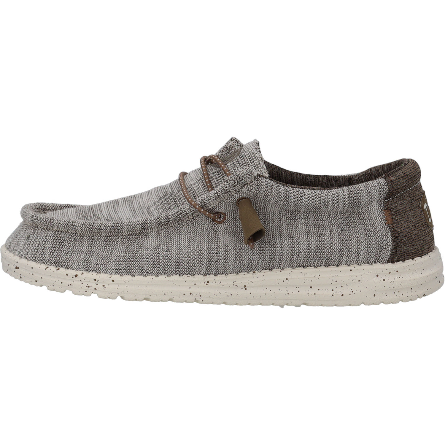 Hey Dude 40025, Klassische- & Business Schuhe, Herren, Limestone