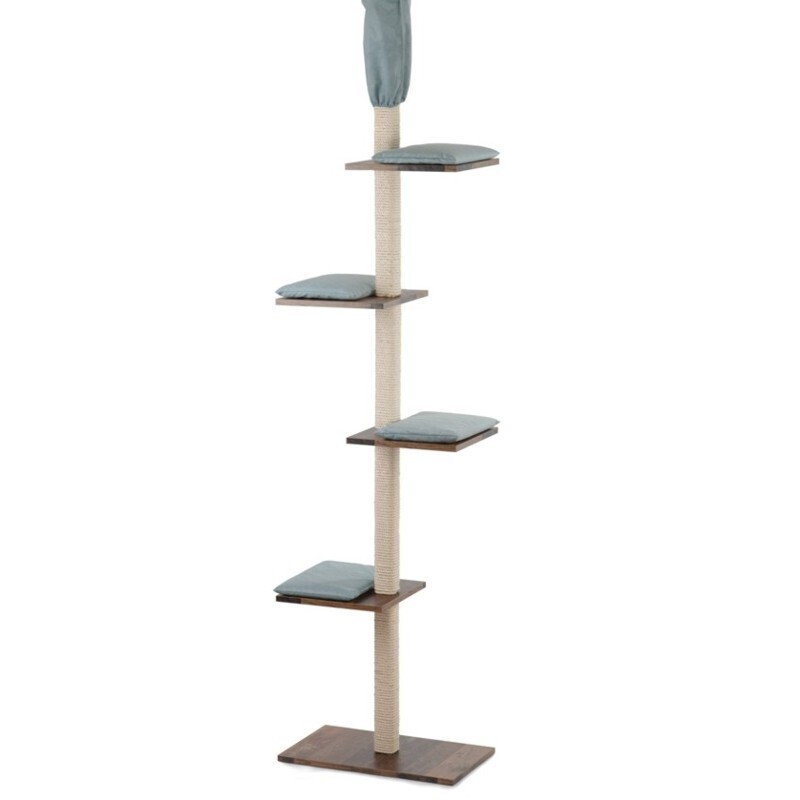 Silvio Design Kratzbäume Silvio Design Katzenbaum Lexie Texas blau