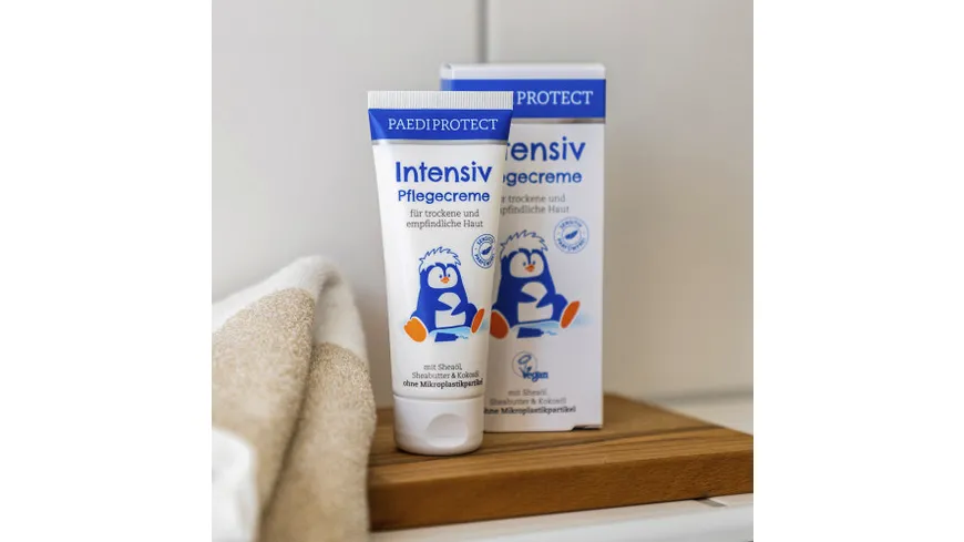 PAEDIPROTECT Intensiv Pflegecreme 75 ml