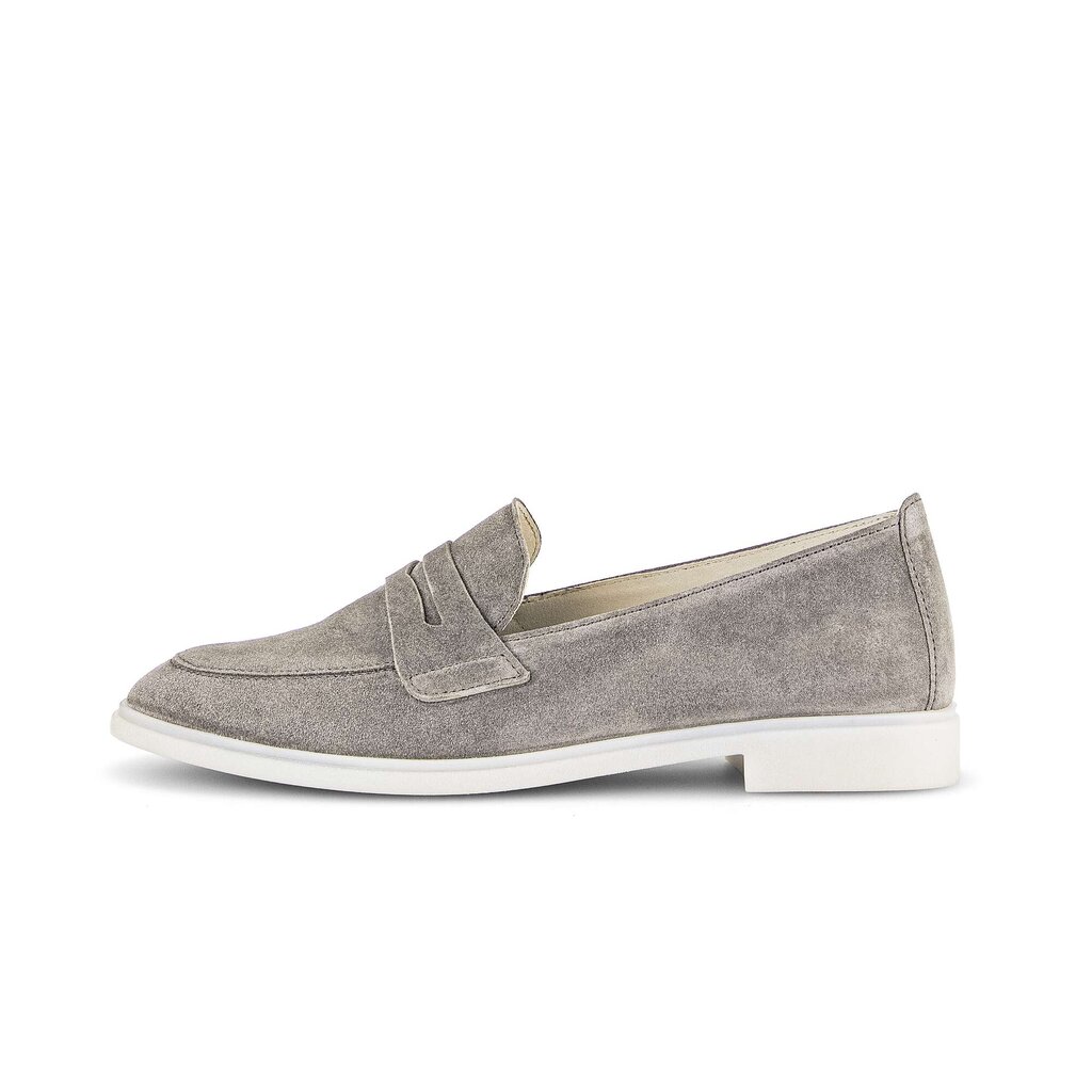 Gabor fashion Slipper grau