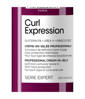 L'Oréal Professionnel Paris Serie Expert Curl Expression Definition Activator Leave-in-Treatment-250 ml