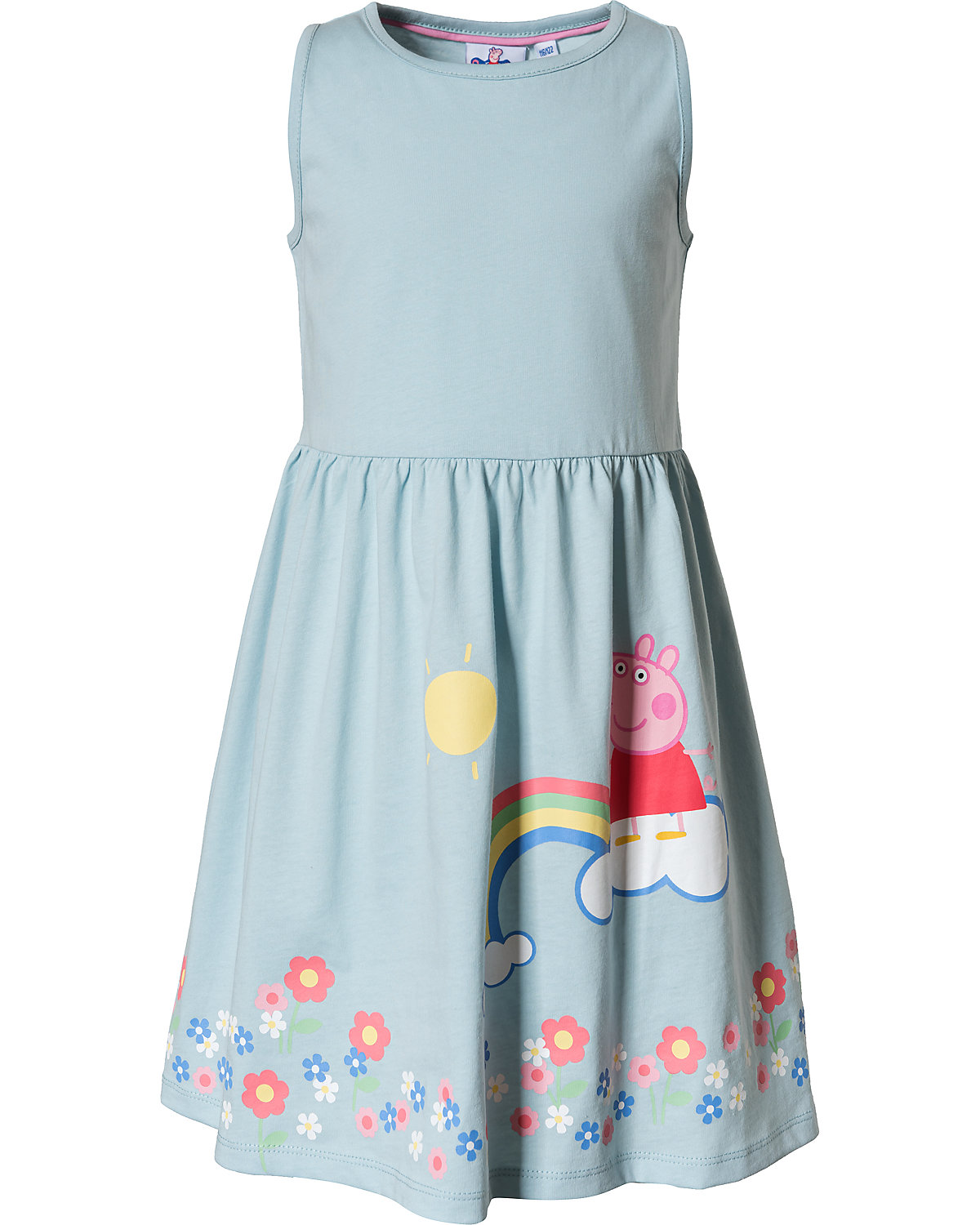 Peppa Pig Kinder Jerseykleid