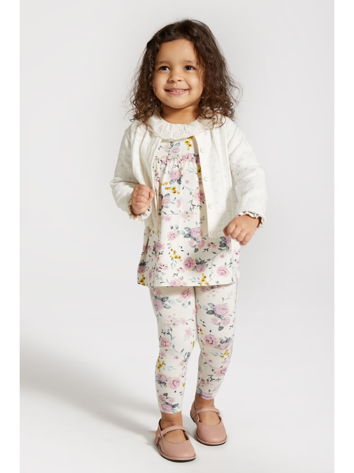 Coccodrillo Strickjacke in ecru günstig kaufen