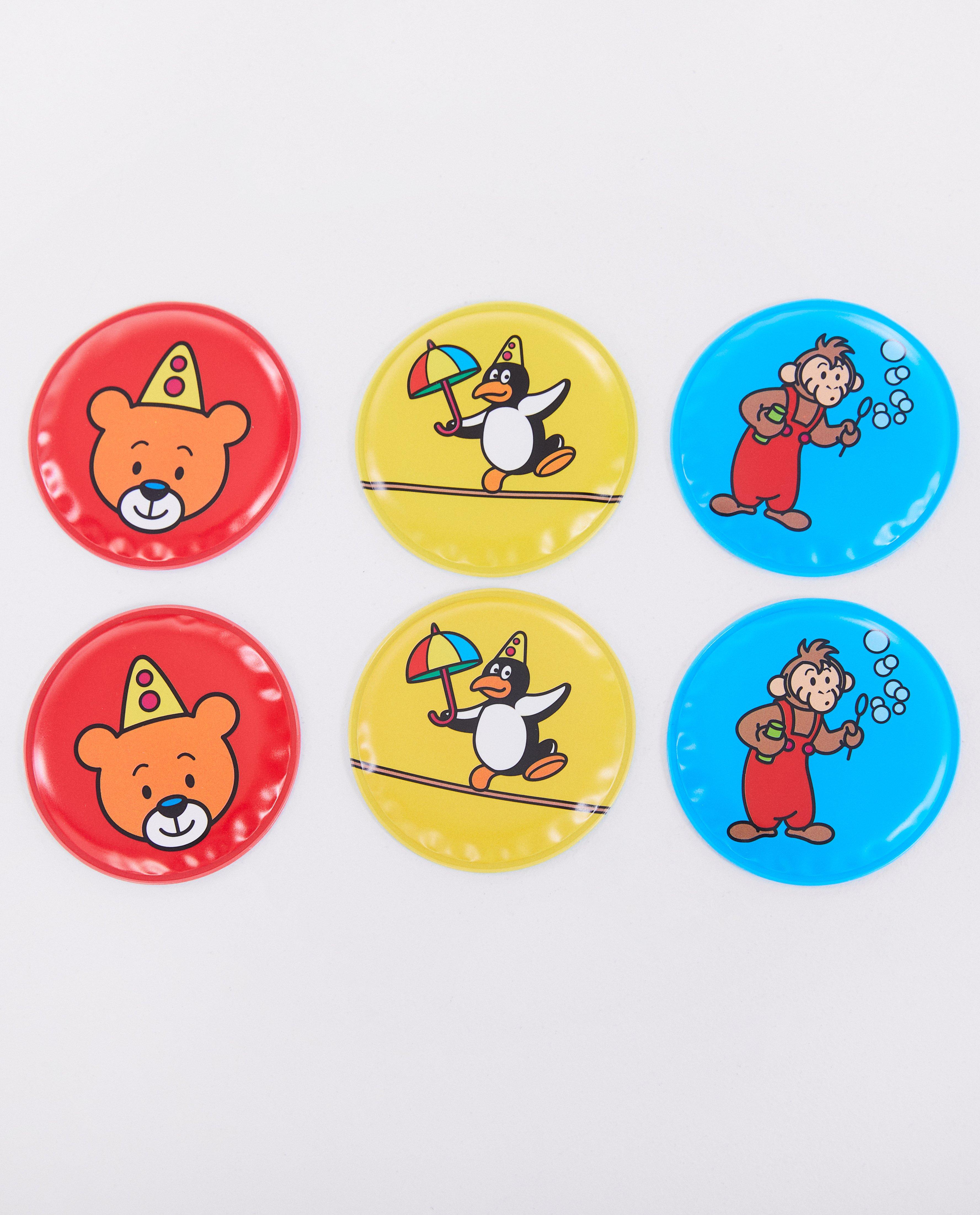 Bumba Bath Memo Bumba multicolor