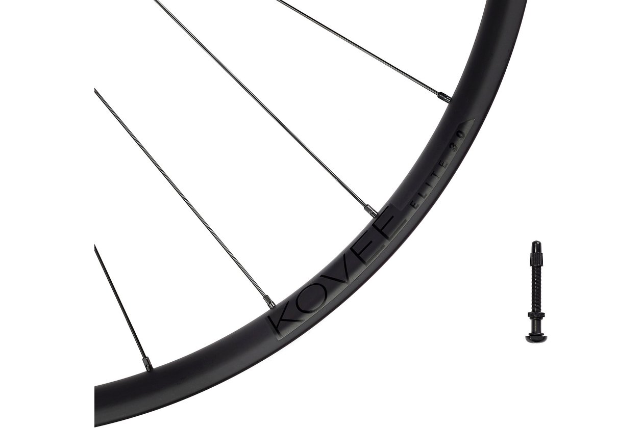 Bontrager Kovee Elite 30 TLR Boost 29 Carbon Vorderrad