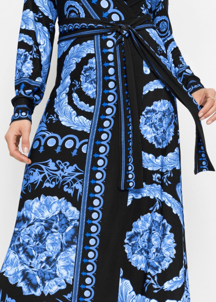 Kaftan-Kleid