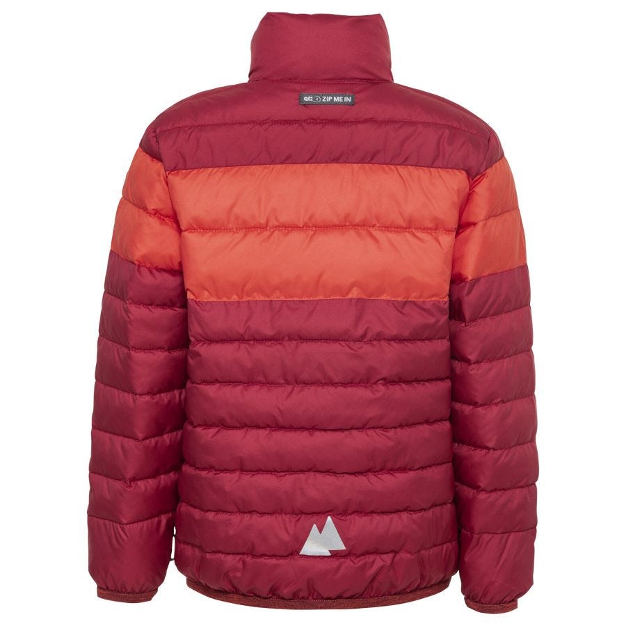 Limax einzippfähige Thermojacke Kinder