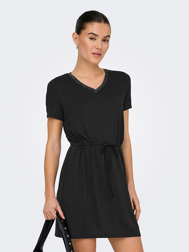 JDY Kleid in Schwarz günstig kaufen