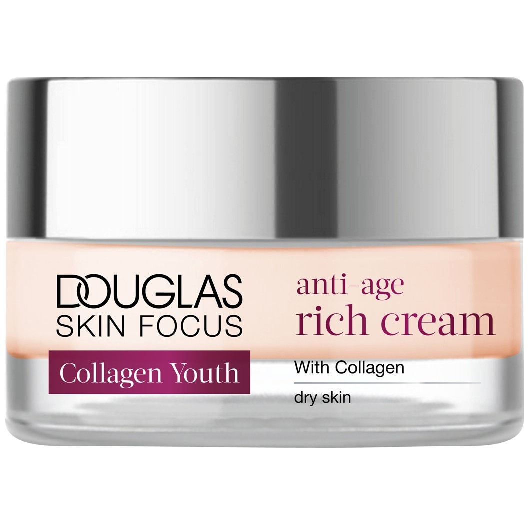 Collagen Youth Anti-Age Rich Cream