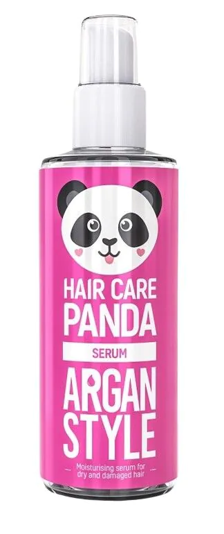 Noble Health Hair Care Panda Argan Style regenerirajući serum