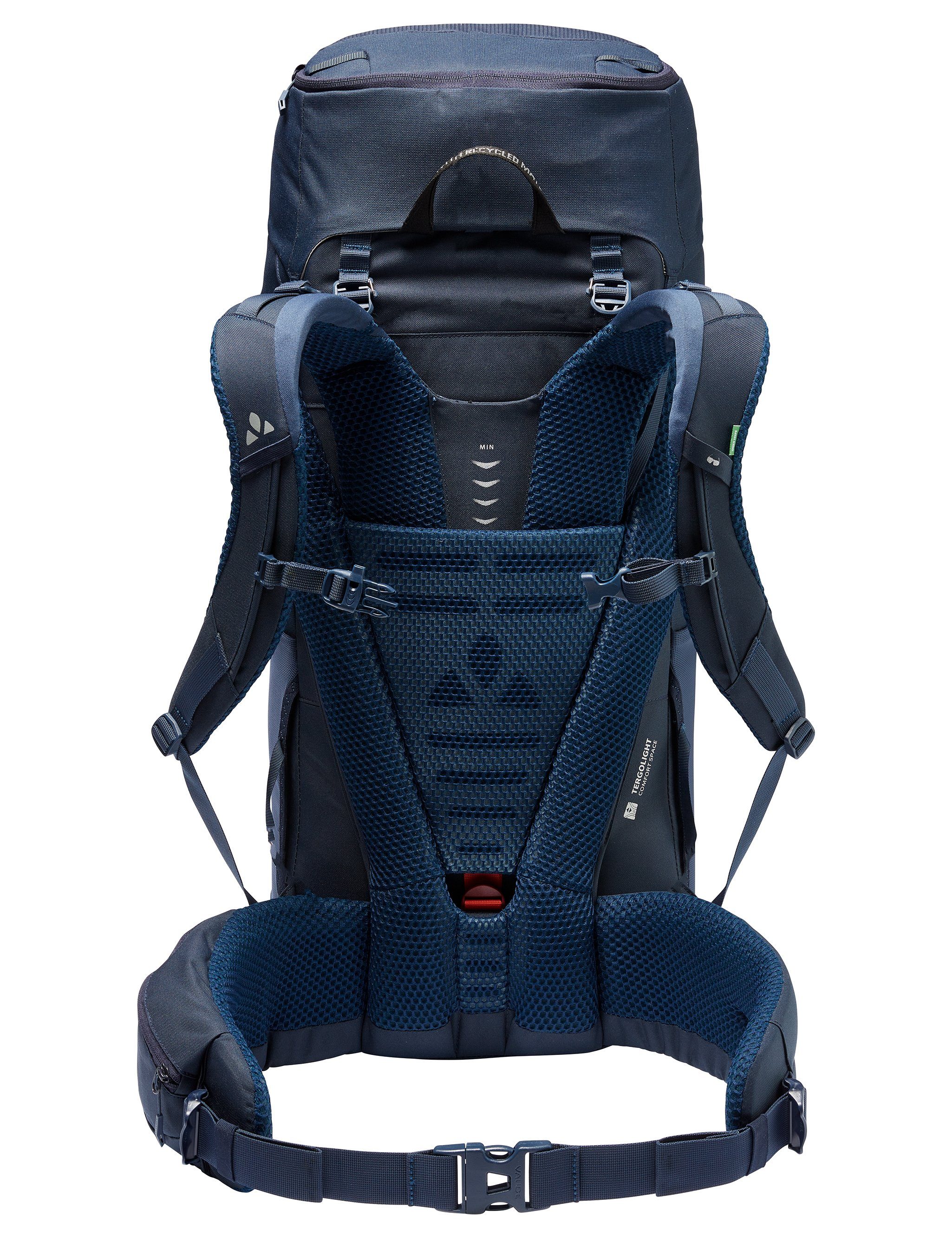 VAUDE Trekkingrucksack Asymmetric 42+8