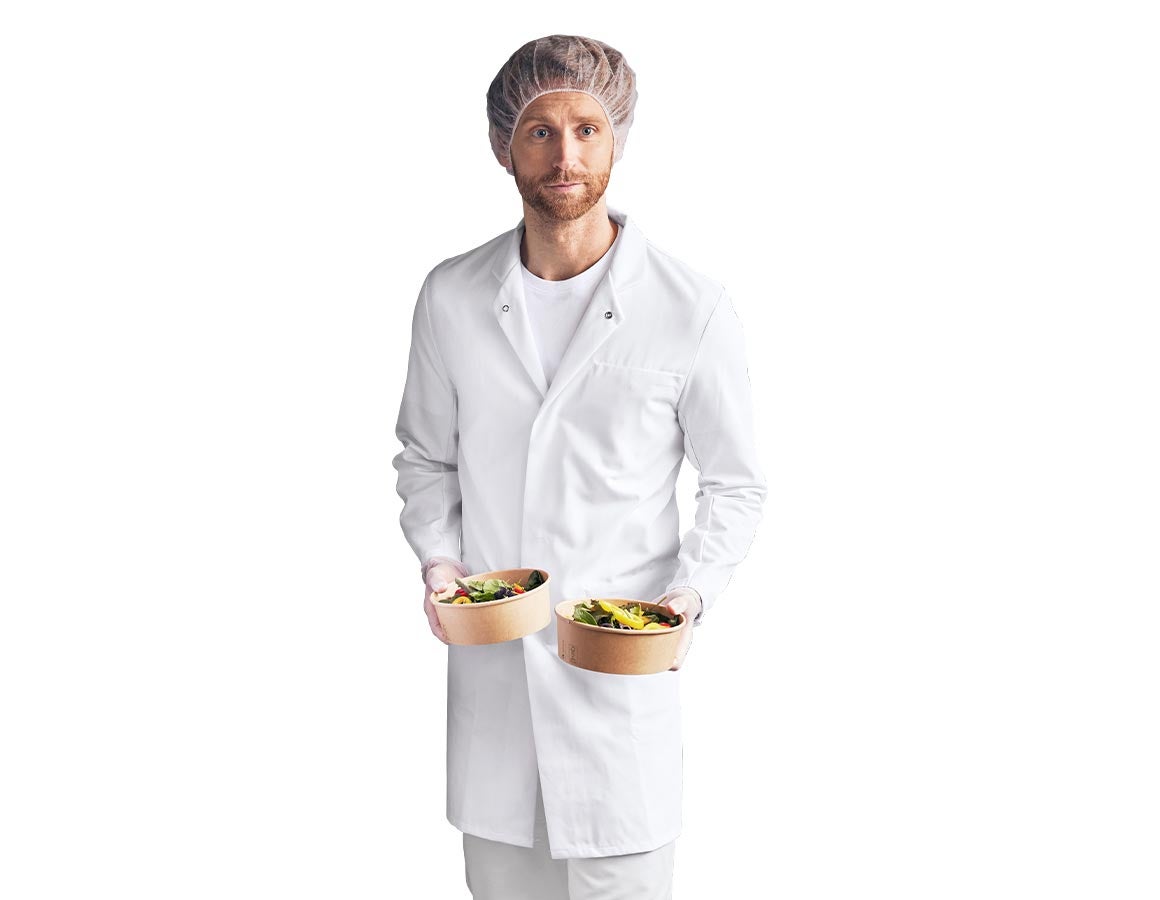Berufsmantel HACCP