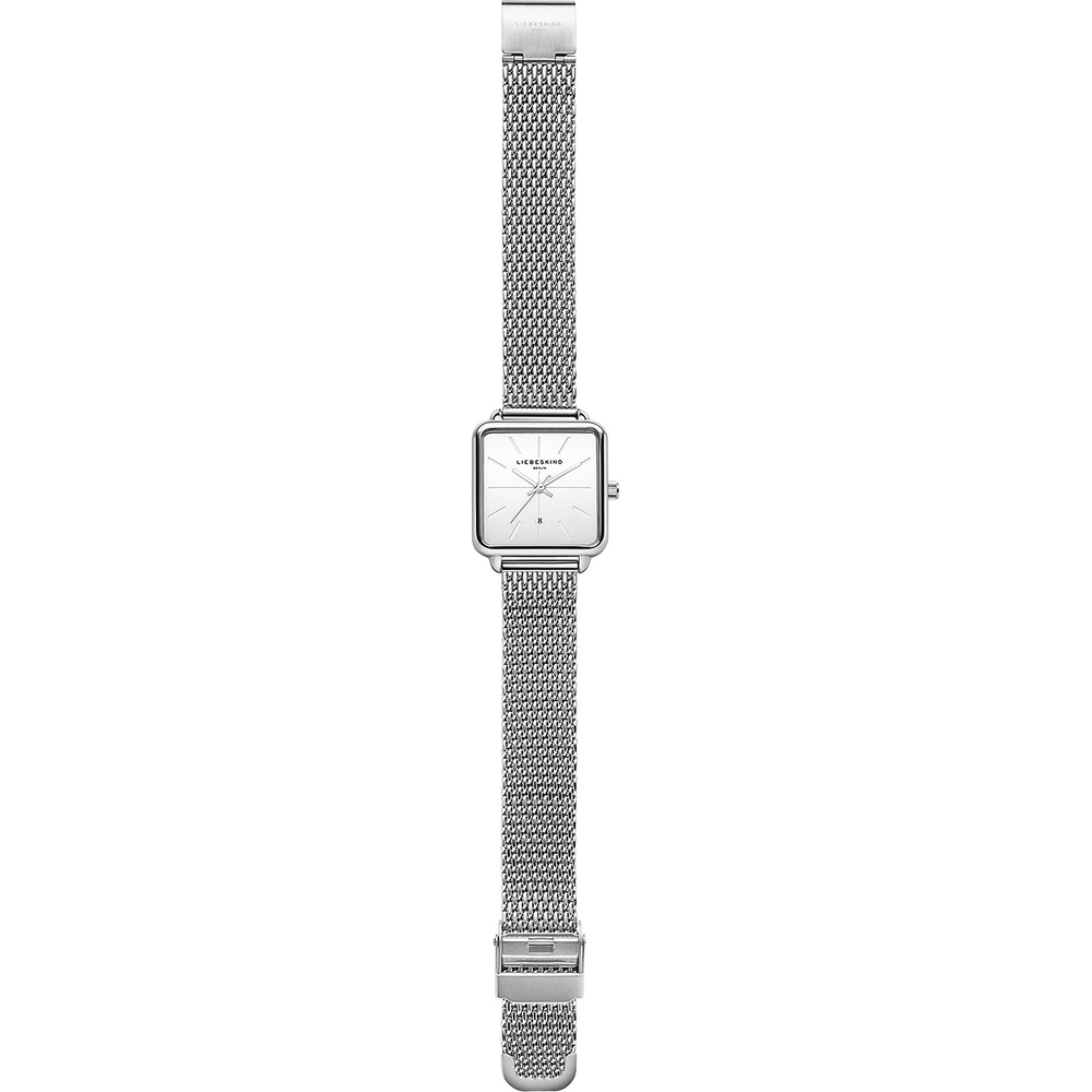 Liebeskind Montre pour femme Acier inoxydable Montre