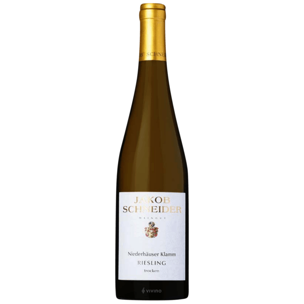 Jakob SchneiderNiederhäuser Klamm Riesling Trocken 2021
