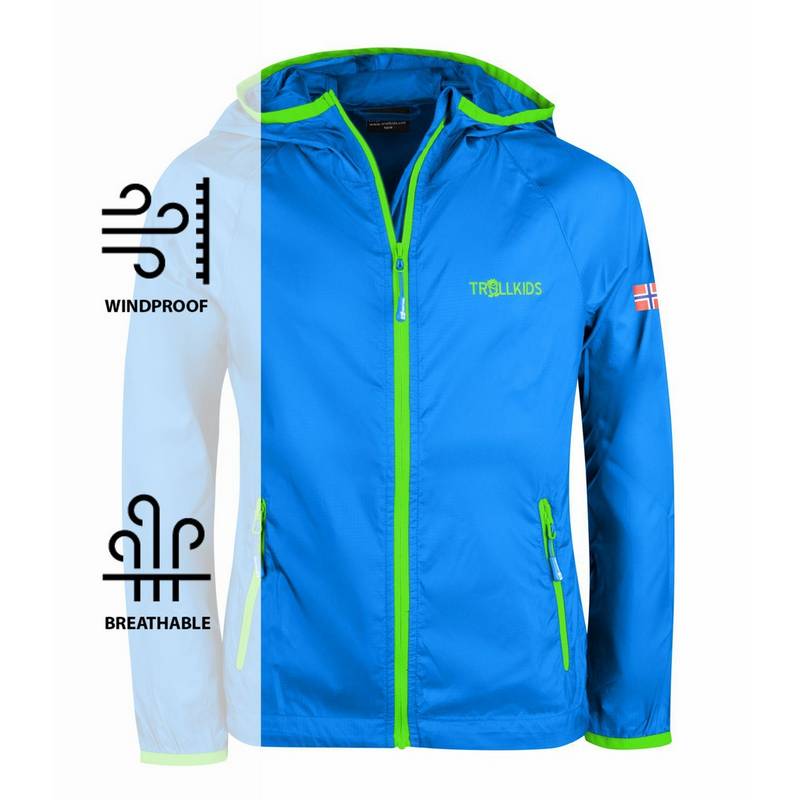 Trollkids Fjell Funktionsjacke Kinder