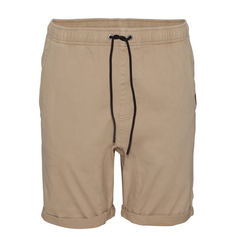 RUSTY Hooked On 18 Elastic Short Cargoshorts Herren
