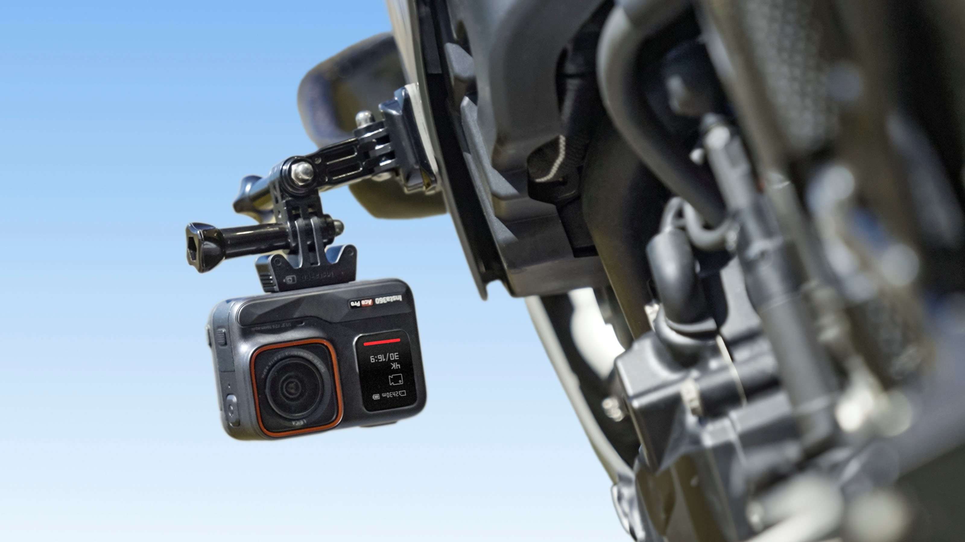 Insta360 Ace Pro Camcorder (8K, WLAN (Wi-Fi)