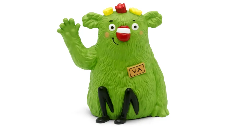 tonies - Hörfigur für die Toniebox: Das kleine WIR: Das kleine WIR