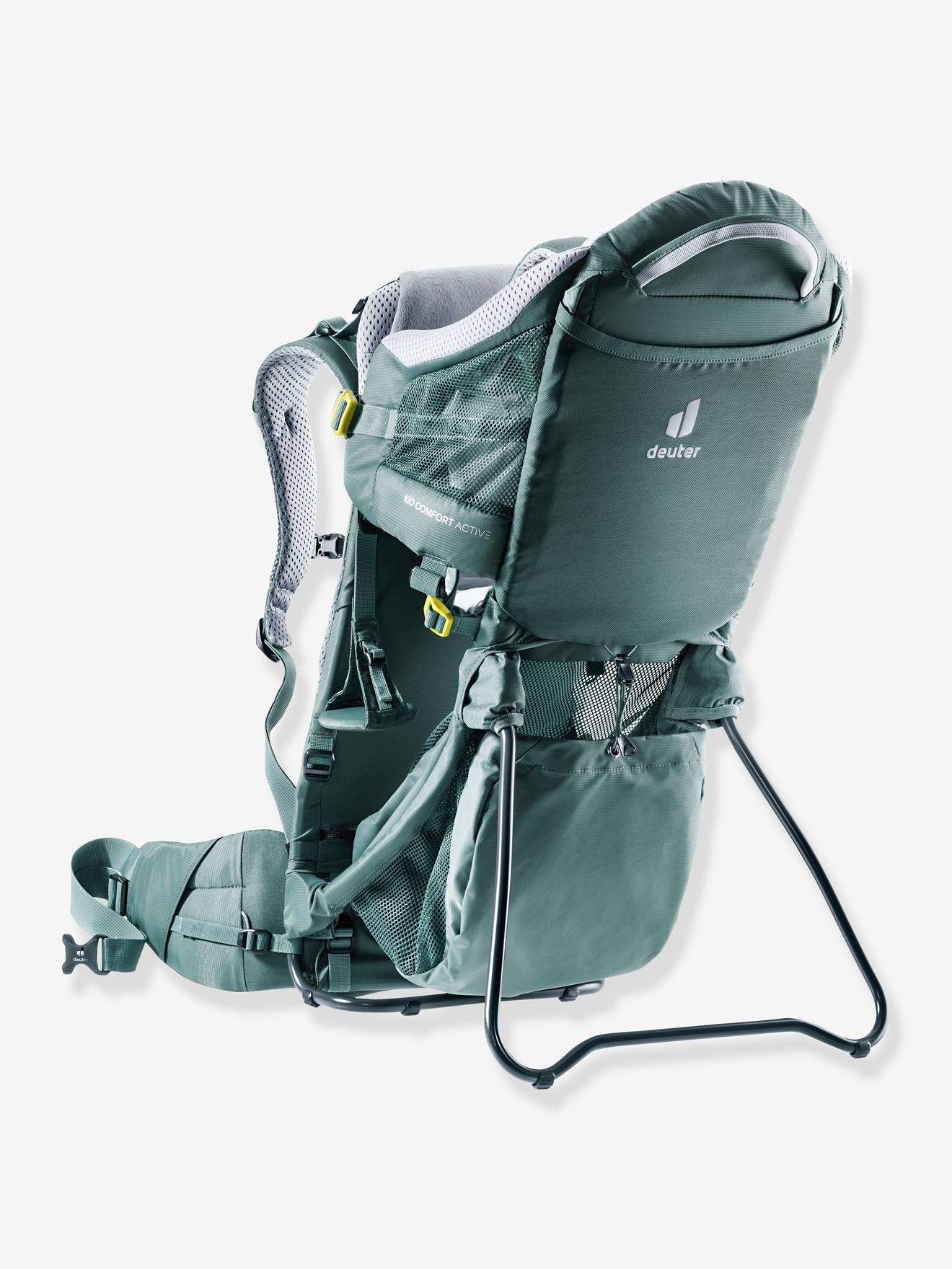 Deuter Kindertrage Kid Comfort Active DEUTER - petrol