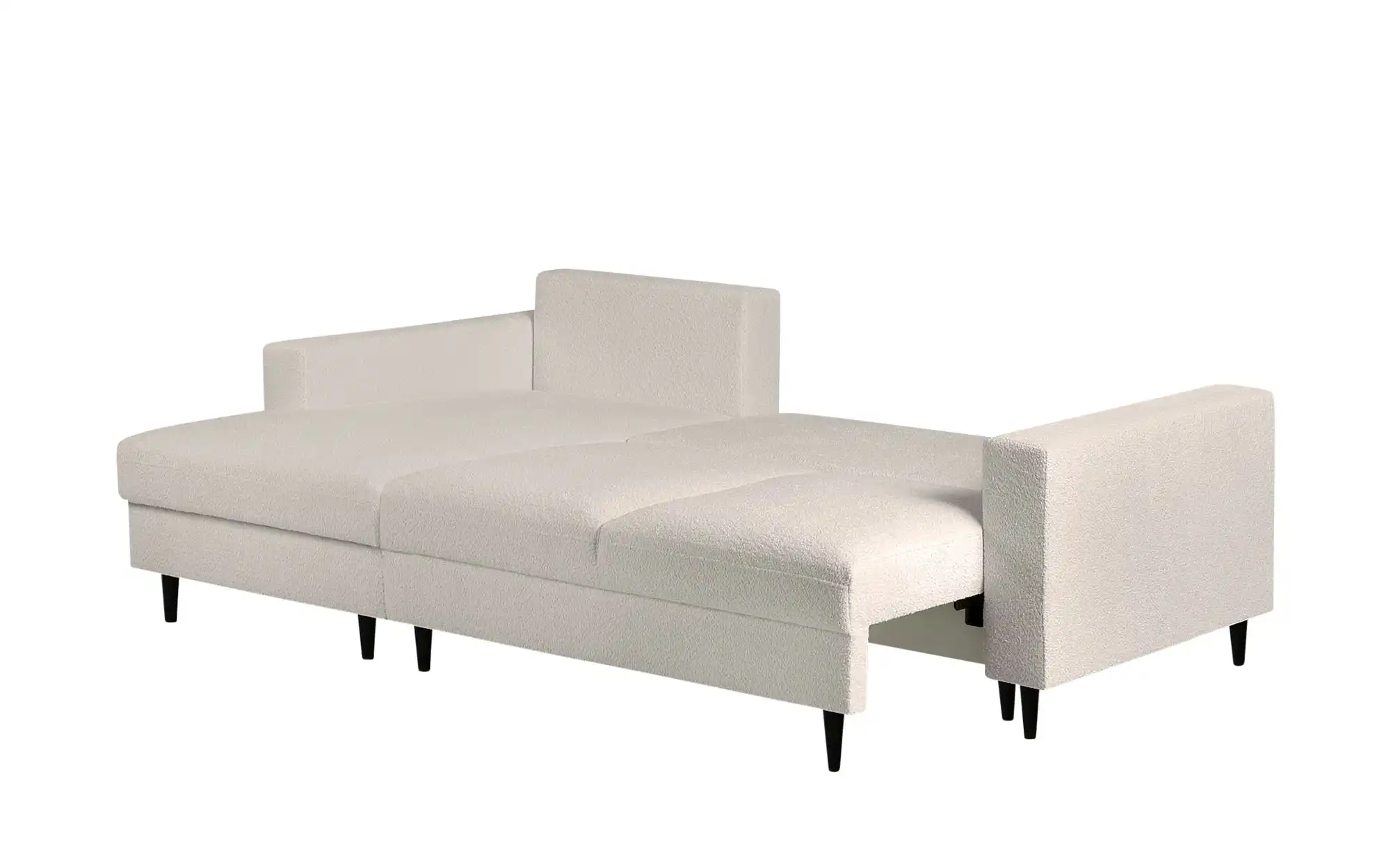 Ecksofa  mit Schlaffunktion Wave