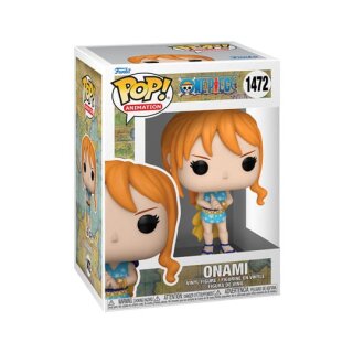 One Piece POP! Animation Vinyl Figur - Onami (Wano)