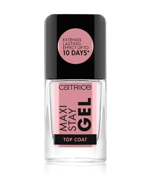 CATRICE Maxi Stay Gel Top Coat Nagelüberlack-10.5 ml