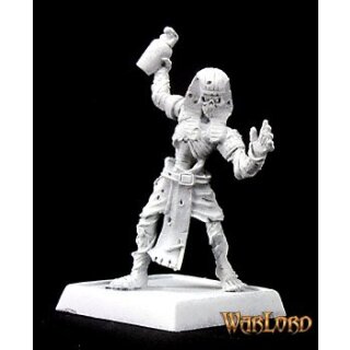 Sokar´s Prophet, Nefsokar Cleric