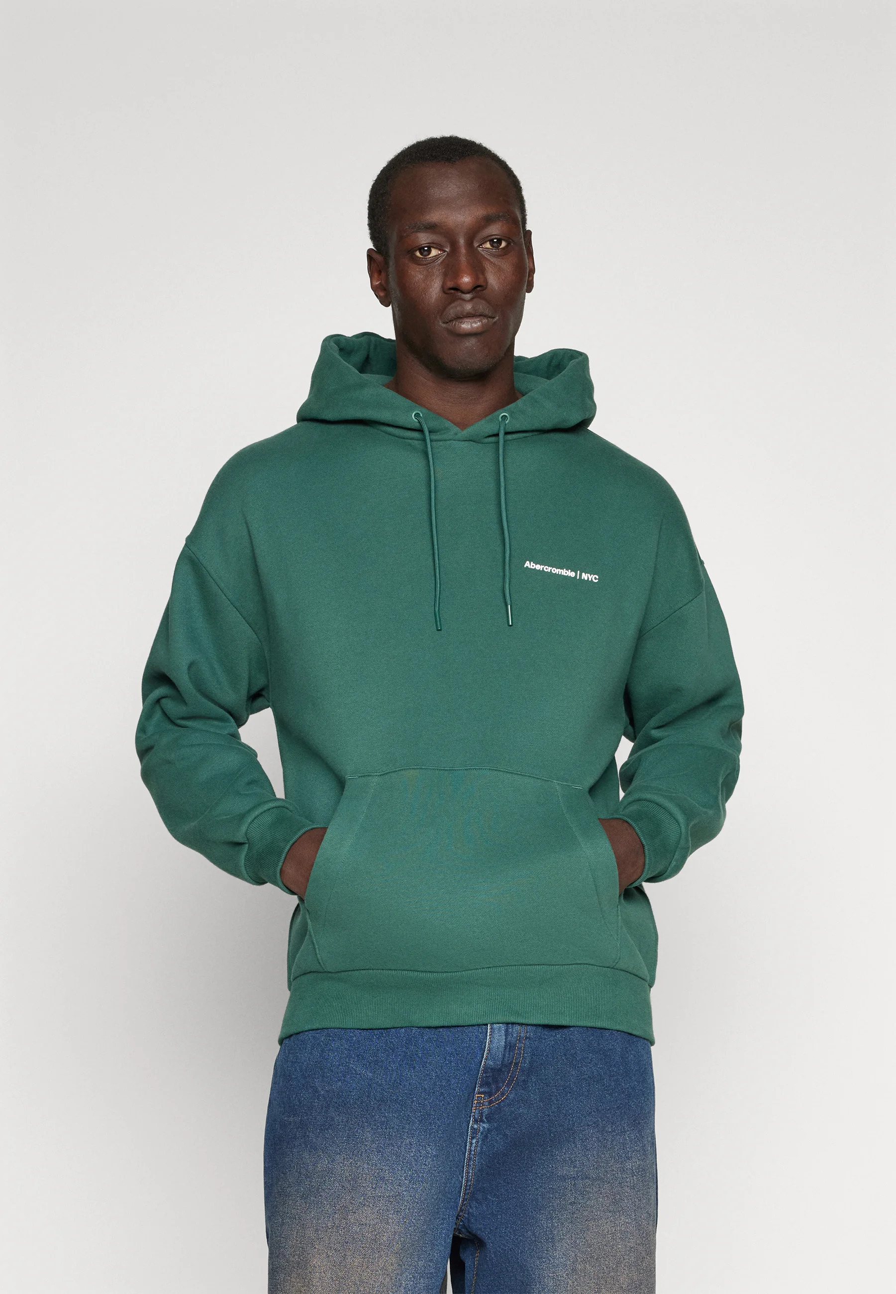 Abercrombie & Fitch MICROSCALE - Sudadera