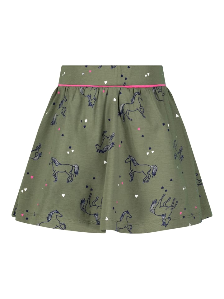 Salt and Pepper  Skort in cactus günstig kaufen 92