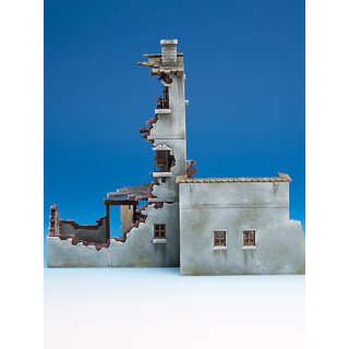 Ruined Cabaña Acabado