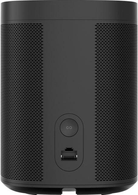 Sonos One SL Smart Speaker (LAN (Ethernet), WLAN (WiFi)