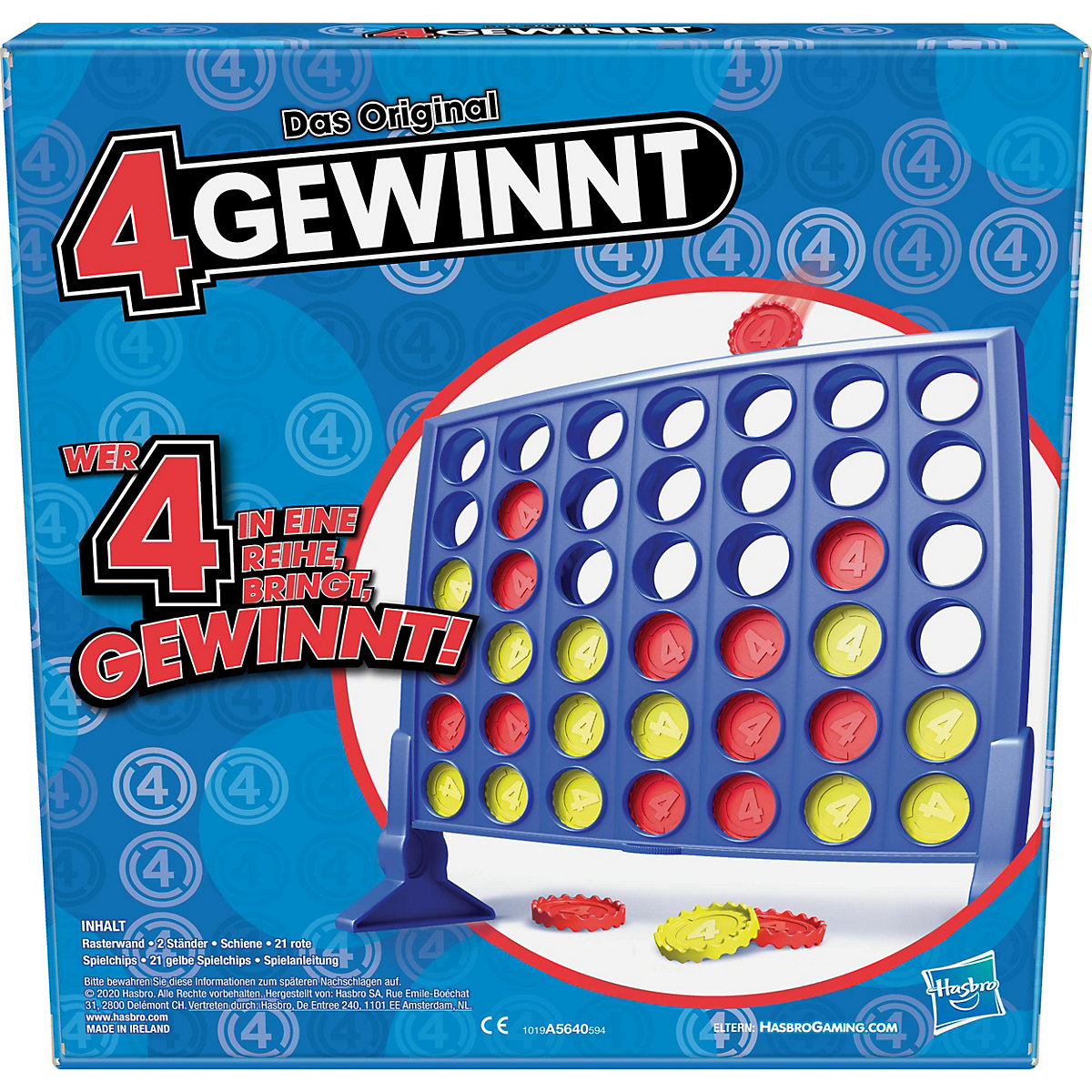 4 gewinnt