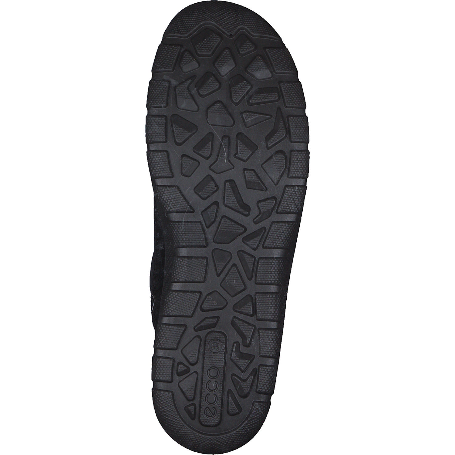 Ecco Babett Boot 215553, Winterstiefel, Damen, Schwarz