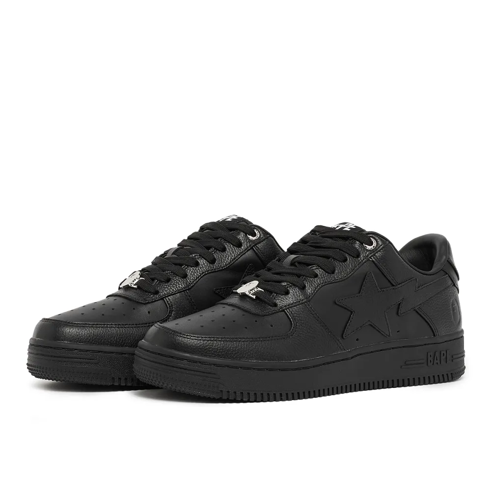A Bathing Ape Bape Sta 6 001FWJ301013I-BLK / schwarz