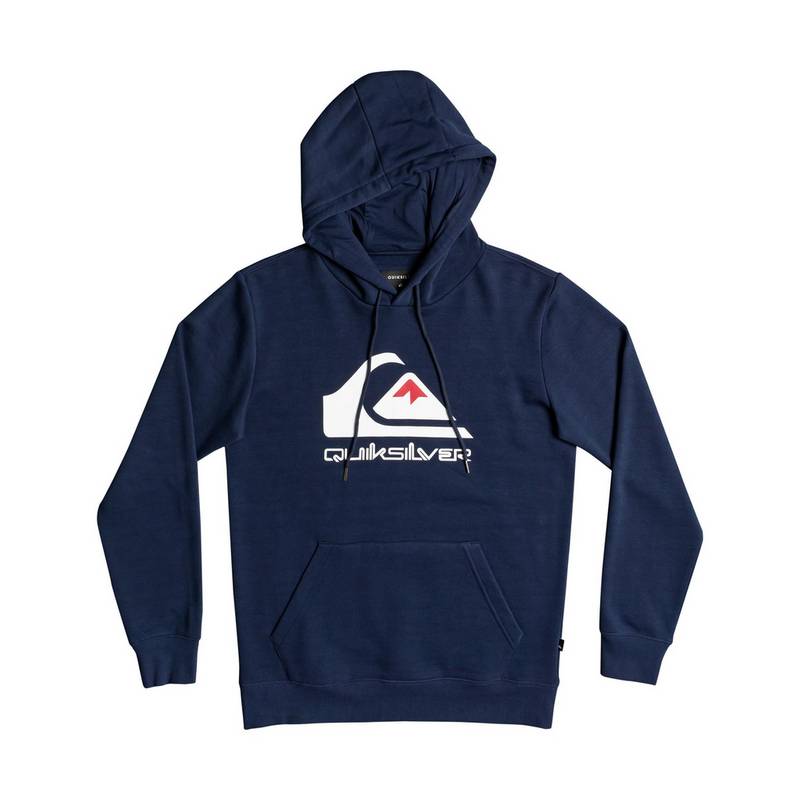 Quiksilver BIGLOGOHOOD Fleecepullover Herren