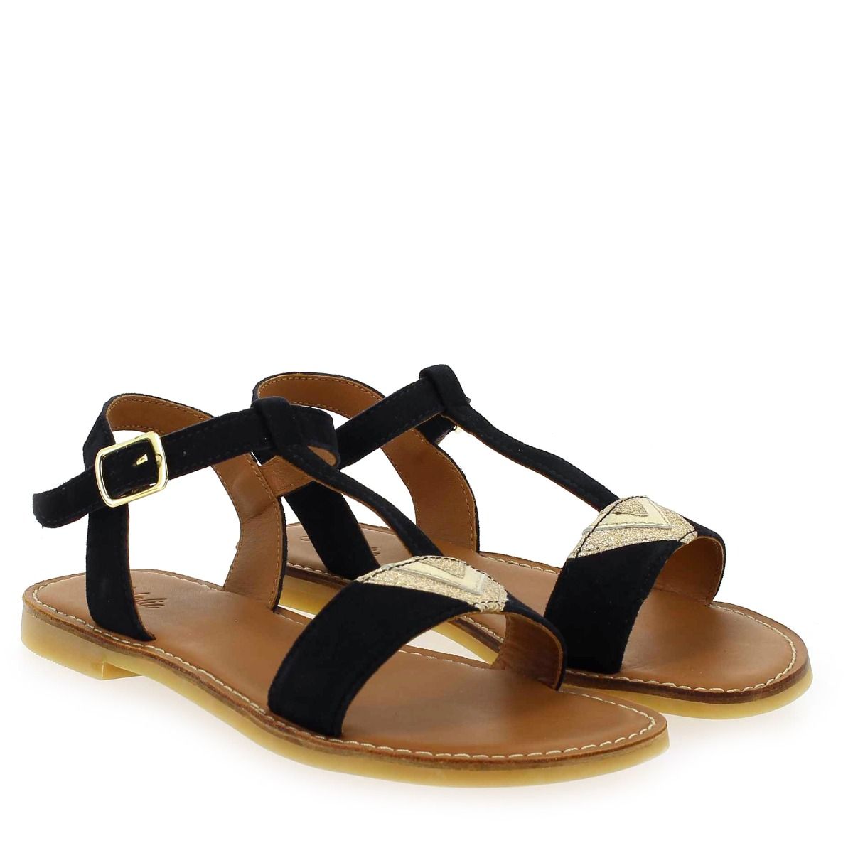 Adolie  LAZAR DELTA - Marine Platine