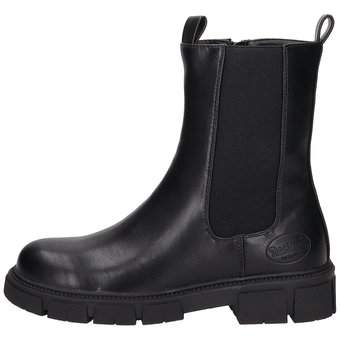 Dockers Stiefel in schwarz