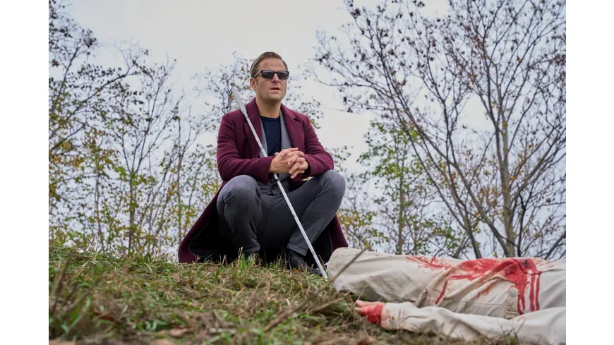 Blind ermittelt: Tod an der Donau (Folge 9)