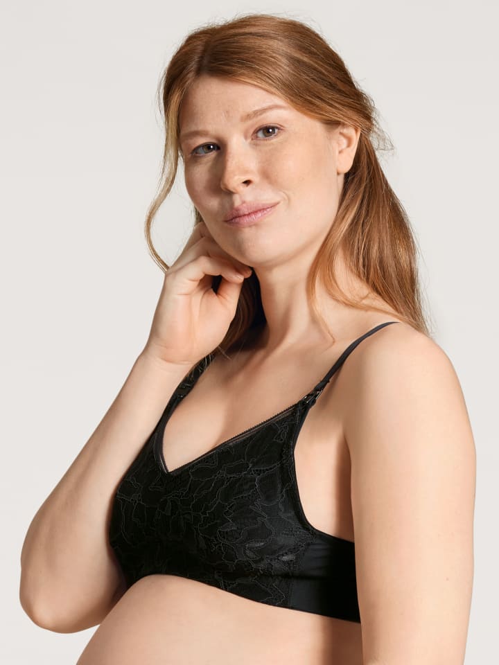 Calida Still-BH in black C2C günstig kaufen