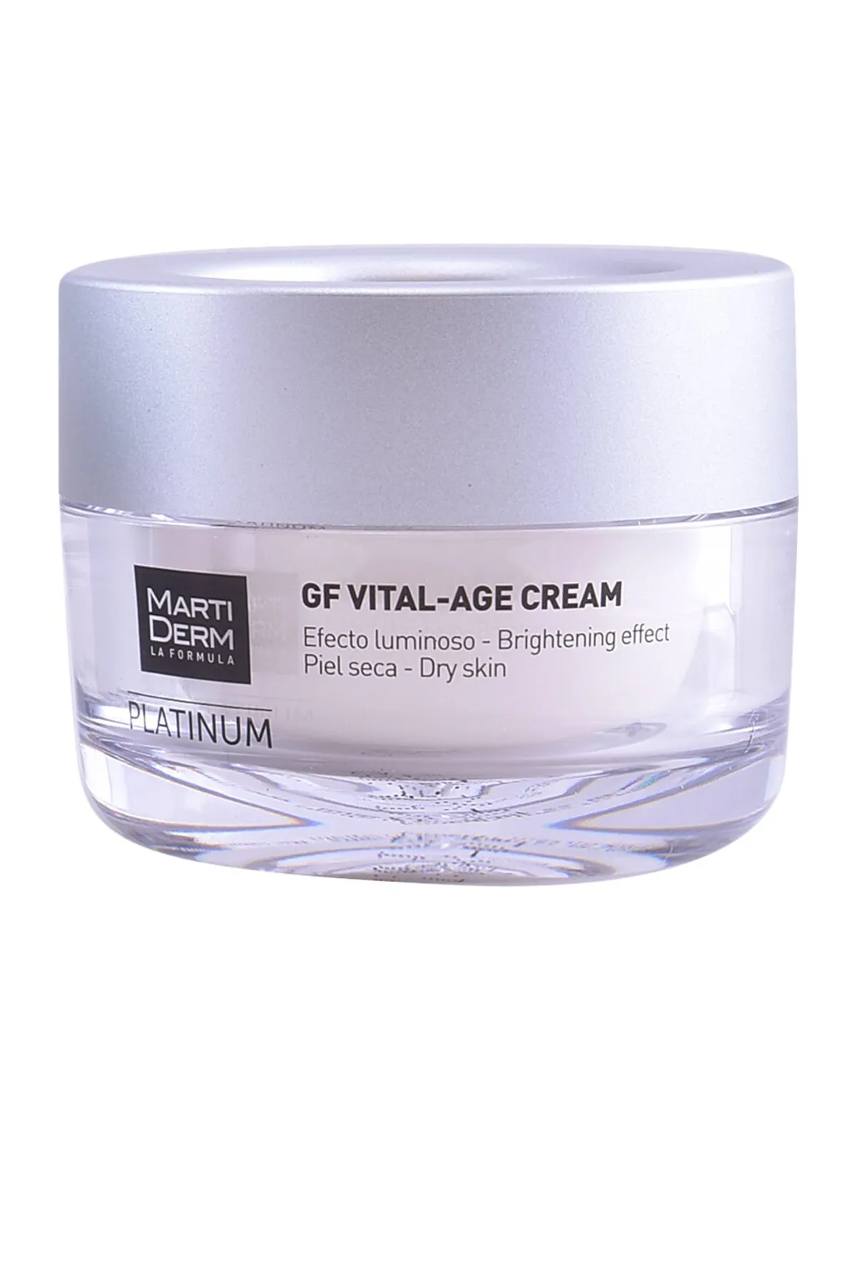 Martiderm  Platinum Gf Vital Age Tagescreme Trockene Haut Martiderm 50 ml